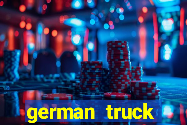 german truck simulator jogar online